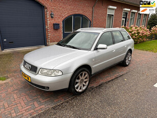 Audi A4 Avant 2.4 V6 Advance apk t/m 28-05-2025