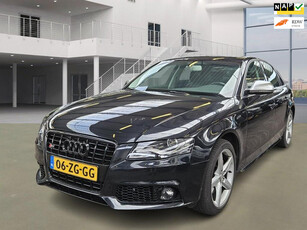 Audi A4 Limousine 3.2 FSI quattro Pro Line Business