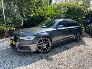 Audi A6 Avant 2.0 TFSI S Edition