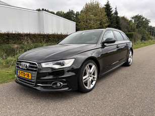 Audi A6 Avant 2.0 TFSI Sport Edition / AUTOMAAT / S-LINE / BOSE / NAVI / CRUISE