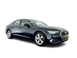 Audi A6 Limousine 40 TDI Quattro Sport-Line Lease-Edition *VIRTUAL-COCKPIT | VALCONA-FULL-LEATHER | FULL-LED | AUDI-SOUND | MEMORY-PACK | CAMERA | NAVI-FULLMAP | LANE-ASSIST | SHIFT-PADDLES | CRUISE | ECC | PDC | SPORT-SEATS | 18