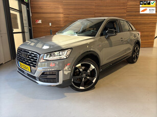 Audi Q2 1.4 TFSI CoD Launch Edition | 2 x S-Line | NL-auto | 1e eigenaar | Full LED | Ambient | Bluetooth | NAVI | PDC