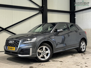 Audi Q2 30 TFSI S-Line Aut. | navi | half-leder | led |