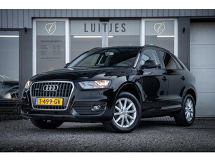 Audi Q3 2.0 TFSI S-Tronic quattro Sport Edition 170pk I Sportstoelen I Stoelverwarming I Navigatie