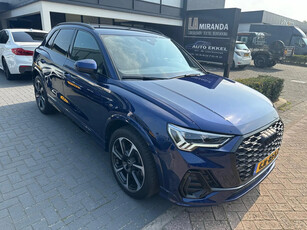 Audi Q3 45 TFSI e S edition S-Line