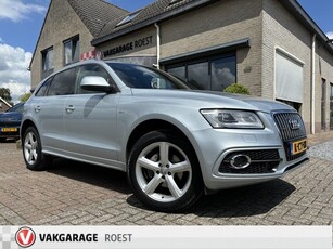 Audi Q5 2.0 TFSI Quattro S-Line Automaat Standkachel /