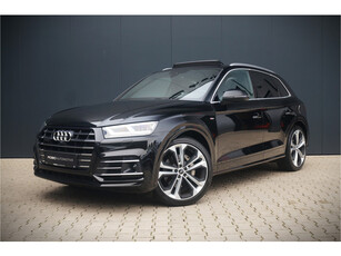 Audi Q5 55 TFSI e quattro Competition S-Line | Panoramadak | Bang & Olufsen | Luchtvering | Ambiance Verlichting | 360 Camera | Head-Up Display | Keyless | Virtual | Matrix Led | BTW | B&O |