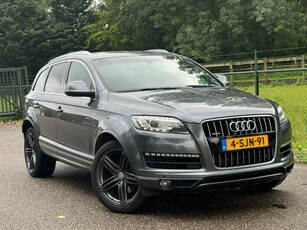 Audi Q7 4.2 TDI quattro Pro Line + 5+2 /7P/Xenon/Pano/Trekhaak/