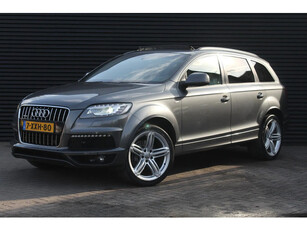 Audi Q7 4.2 TDI quattro Pro Line + 5+2 | Pano | S-line | Bose | ACC |