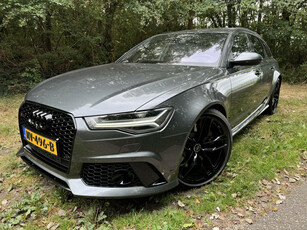 Audi RS 6 Avant 4.0 TFSI RS 6 quattro performance