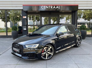 Audi RS3 Sportback 2.5 TFSI Quattro 400PK|Pano|B&O|ACC|Kuipstoelen|Camera|Keyless|Matrix