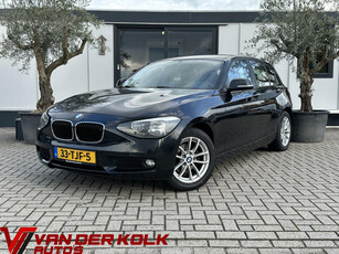 BMW 1-serie 116i Business+ 5 Deurs Groot Navi Nieuwe Ketting