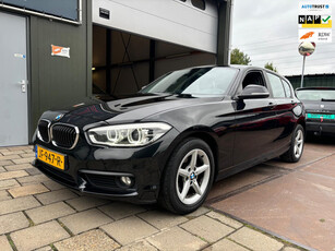 BMW 1-serie 118i Corporate Lease Executive Airco Navi Cruise Led