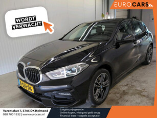 BMW 1-serie 118i Executive Edition Navigatie Apple Carplay/Android Auto Adaptive Cruise Control Parkeersensoren Full LED Virtual Cockpit Climate Control