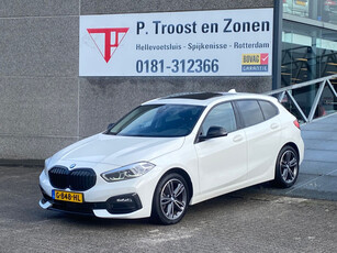 BMW 1-serie 118i Executive Edition Orig.NL auto/1ste eigenaar/Lage stand /Panoramadak elektrisch/Dealeronderhouden/Digi dash/Sportstoelen/Ca