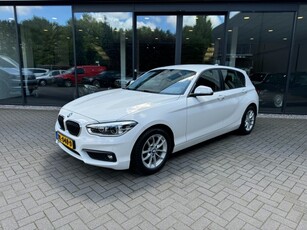 BMW 1-serie 118i Executive,LED,NaviPro,Keyless,Clima,Cruise,PDC V A,Sportsto