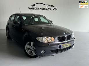 BMW 1-serie 120i High Executive AUTOMAAT