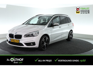 BMW 2 Serie Gran Tourer 220i Centennial High Executive / TREKHAAK / STOELVERW. /