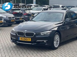 BMW 3-serie 320I 184Pk Executive Airco Navi Parksensor Cruise