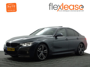 BMW 3-serie 330e M Performance Aut- Schuifdak, Harman Kardon, Head Up, Lane Assist, 360 Camera, Sfeerverlichting, Xenon Led