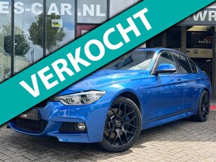 BMW 3-serie 330i High Executive AUT M-Sport, Schuifdak