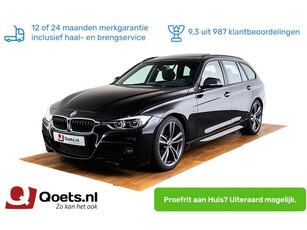 BMW 3-serie Touring 330i High Executive M Sportpakket - Panoramadak - PDC voor/Achter - Stoelverwarming - LED Koplampen - Navi Business