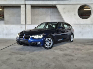 BMW 318i aut. touring 111.850km nieuwstaat btw auto