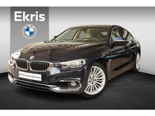 BMW 4-serie Gran Coupé 418i High Executive Edition | Luxury-Line | Navigatiesysteem Professional