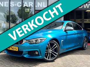 BMW 4-serie Gran Coupé 420i Centennial High Executive AUT