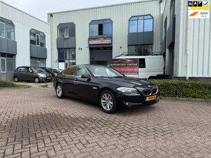 BMW 5-serie 520d Upgrade Edition AUTOMAAT!!