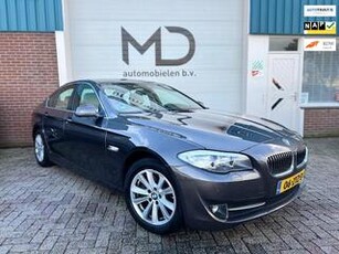 BMW 5-SERIE 520i Executive / Dealer Onderhouden / Trekhaak