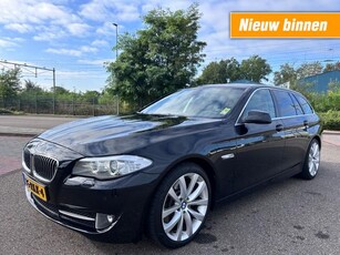 BMW 5-serie 525D HIGH EXECUTIVE / PANO AUTOMAAT TOP STAAT