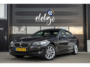 BMW 5-serie 530i High Executive | PANO | STOEL VENT & VW | KEYLESS | NAVI | PDC |