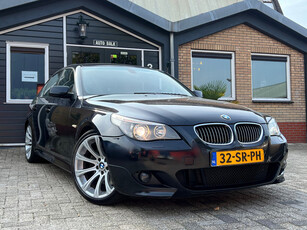 BMW 5-serie 535d High Executive | M-Pakket + Sport-Leder |