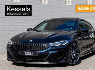 BMW 8-serie Gran Coupe M850i / X-Drive Harman Kardon Soft-Close Laserlicht