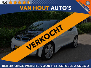 BMW i3 120Ah 42 kWh | €14.750 NA SUBSIDIE | VERKOCHT