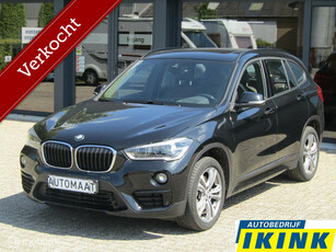 BMW X1 xDrive20i High Executive Sport | Camera, HUD, PDC, Stoelverwarming, Panodak