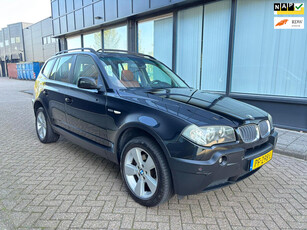 BMW X3 2.0i High Executive