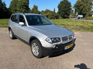 BMW X3 3.0I EXECUTIVE