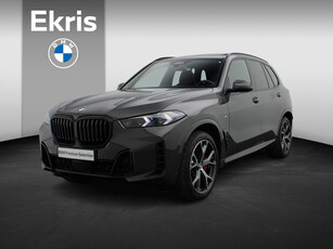 BMW X5 xDrive30d High Executive | M Sportpakket Pro | Innovation Pack | Travel Pack | Comfort Pack | Trekhaak | Panoramadak | M Multifunctionele voorstoelen | Driving Assistant Professional | Harman Kardon | 21''