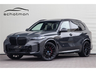 BMW X5 xDrive50e M-Sport Pro, Dravit Grau, Panorama, Head-up, Innovation, 2024