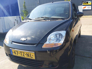 Chevrolet Matiz 0.8 Pure