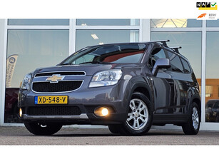 Chevrolet Orlando 1.8 LT Trekhaak 7P Clima LM Velgen Nieuwe APK Mooi!