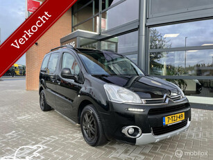 Citroen Berlingo combi Rolstoel auto Up-Front 1.6 VTi Tendance Rolstoel voorin!