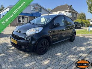 Citroen C1 1.0-12V Ambiance 5 drs airco Automaat