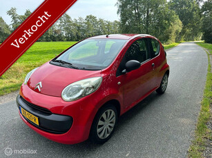 Citroen C1 1.0-12V Séduction Apk 24-01-2025