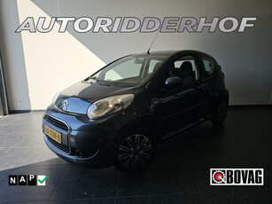 Citroen C1 1.0-12V Selection