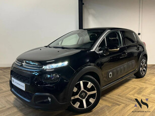 Citroen C3 1.2 PureTech S&S Shine AUTOMAAT PANO