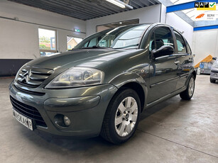 Citroen C3 1.4i-16V Exclusive Leder - Stoelverwarming - Airco