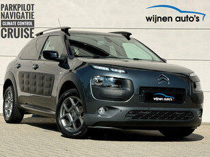 Citroen C4 Cactus 1.2 e-VTi Shine/ Navi/ Climate/ Parkpilot